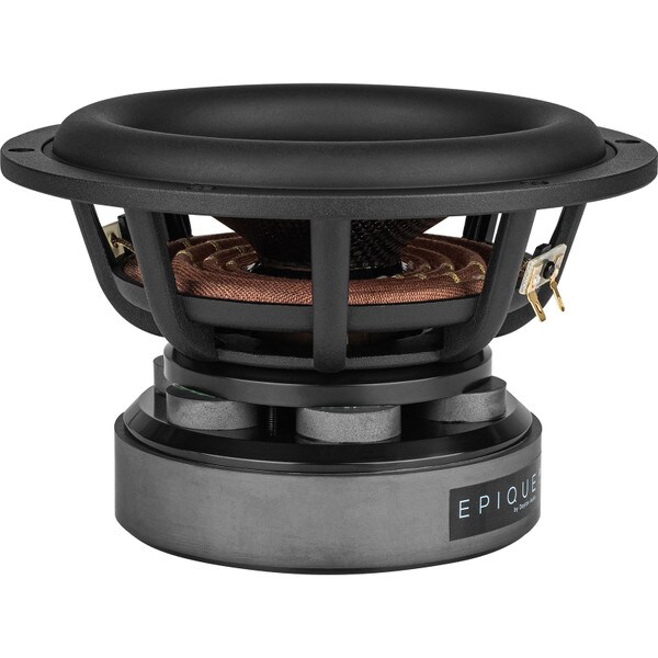 Main product image for Epique E180HE-44 7" DVC MMAG Subwoofer 4 Ohm per Coil295-104